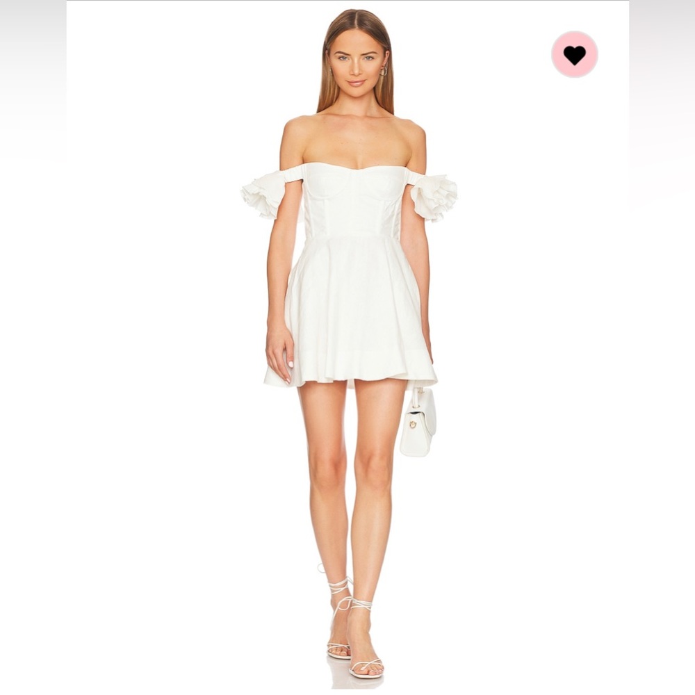 NEW NWT Bardot Sigma Mini Dress, size 2